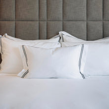 Load image into Gallery viewer, Elegant Lines Hotel Pillows
